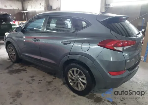 2016 Hyundai Tucson Se из США, поврежденный, VIN KM8J33A45GU209179